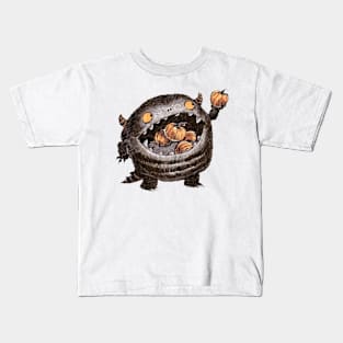 eat labu Kids T-Shirt